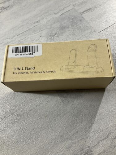 SEE NOTES OLEBR 3 in 1 Charging Stand (6922774380727)